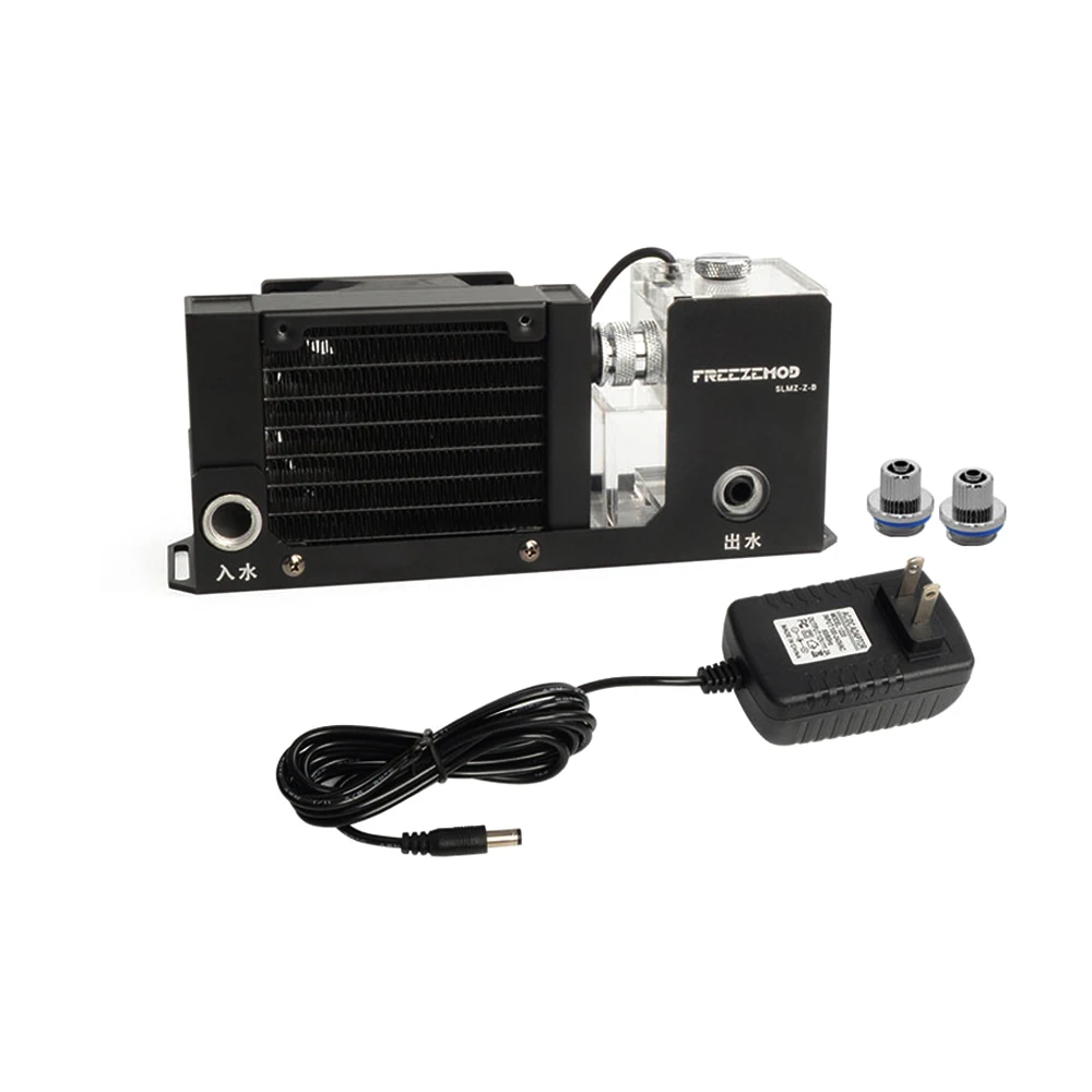 AIO Radiator Water Cooling Mod - External Radiator Water Cooling Kit ulasan dan harga